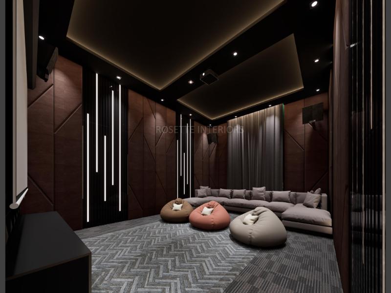 GUEST ROOM AND THEATER-9